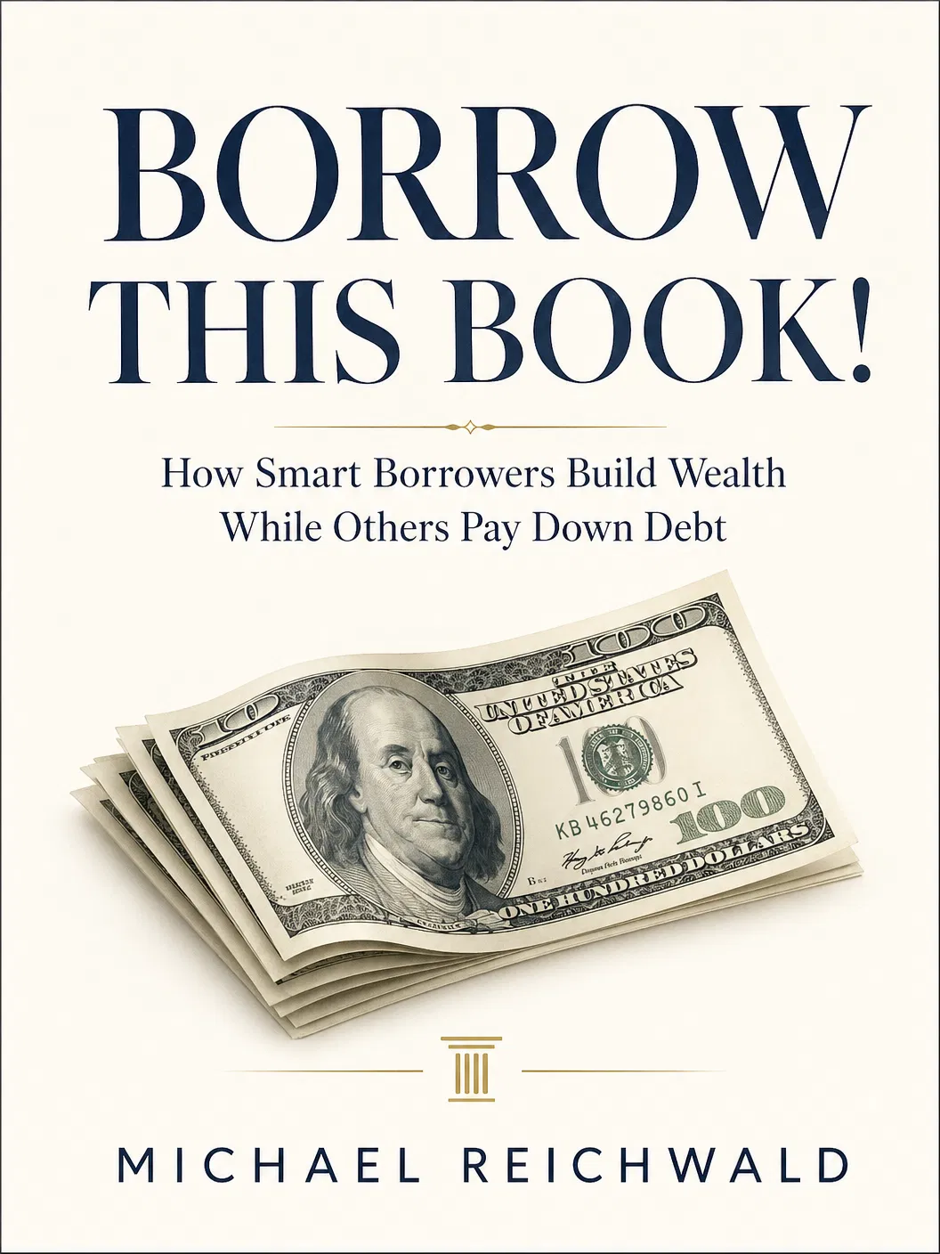 Borrow This Book! — book cover